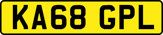 KA68GPL