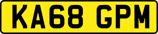 KA68GPM