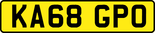 KA68GPO