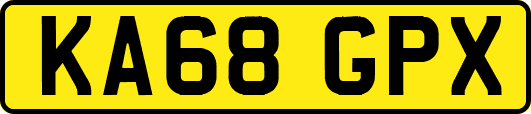 KA68GPX