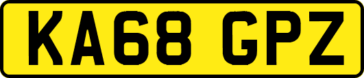 KA68GPZ