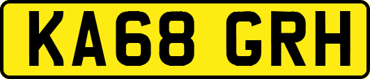 KA68GRH