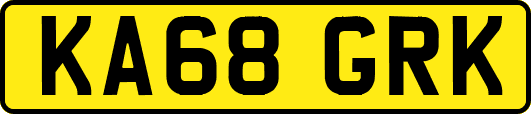 KA68GRK