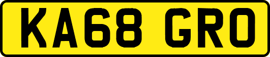 KA68GRO