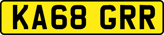KA68GRR