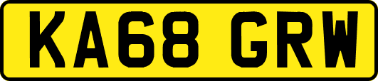 KA68GRW