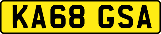 KA68GSA