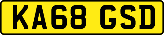 KA68GSD