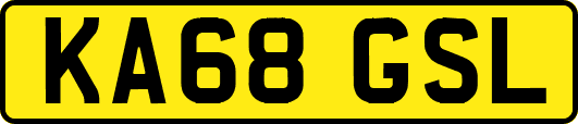 KA68GSL