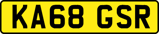 KA68GSR