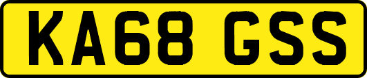 KA68GSS