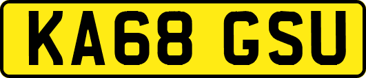 KA68GSU