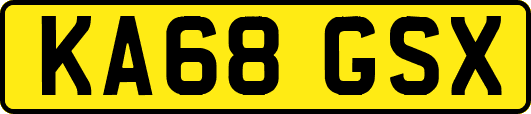 KA68GSX