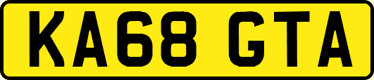 KA68GTA
