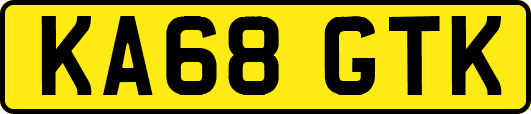 KA68GTK