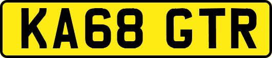 KA68GTR