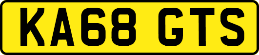KA68GTS