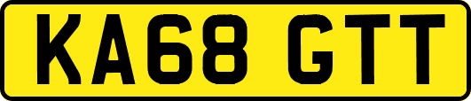 KA68GTT