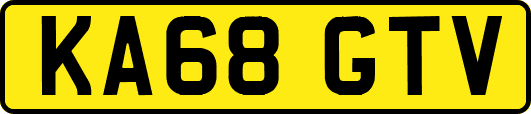 KA68GTV