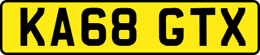 KA68GTX