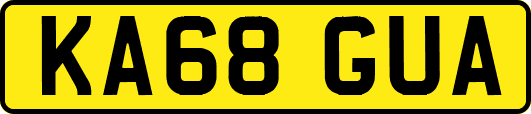 KA68GUA