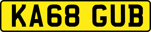 KA68GUB