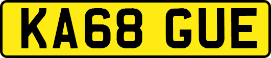 KA68GUE