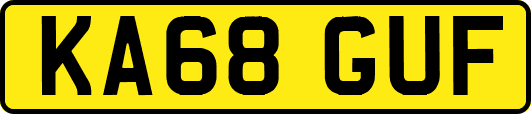 KA68GUF