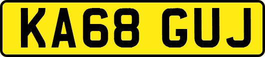 KA68GUJ