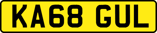KA68GUL