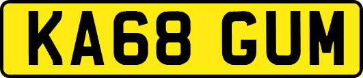 KA68GUM