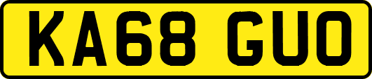 KA68GUO