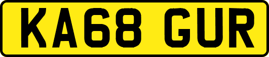 KA68GUR