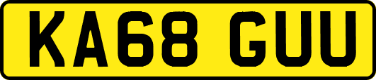 KA68GUU