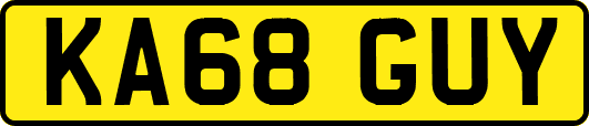 KA68GUY