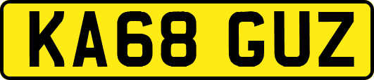 KA68GUZ