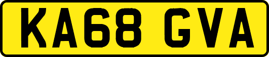 KA68GVA