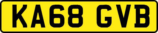 KA68GVB