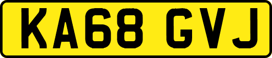 KA68GVJ