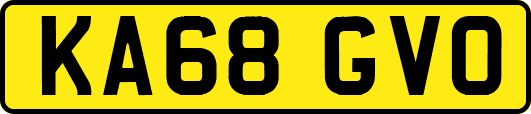 KA68GVO