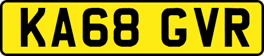 KA68GVR