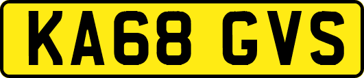 KA68GVS