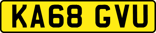 KA68GVU