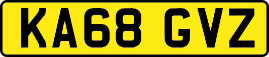 KA68GVZ