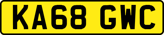 KA68GWC