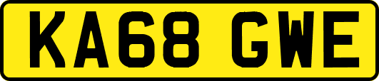 KA68GWE