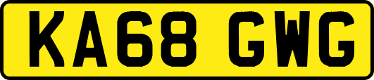 KA68GWG