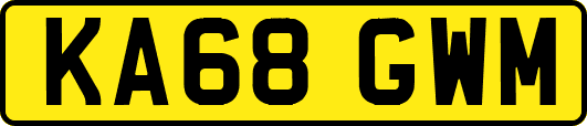 KA68GWM