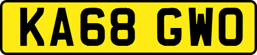 KA68GWO