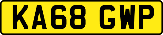 KA68GWP